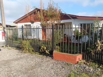Casa en venta en Casa Solida Longavi - 3 dormitorios, 2 baños