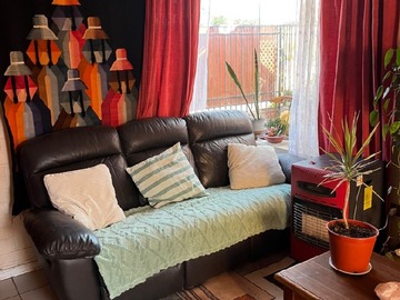 Casa en venta en Jardines del elqui, La Serena - 4 dormitorios, 2 baños