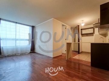 Departamento en venta en Portugal, Santiago - 2 dormitorios, 1 baño