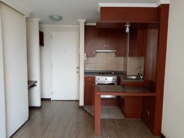 Departamento en venta en Espacios funcionales seguros (64515), Santiago - 1 dormitorio, 1 baño