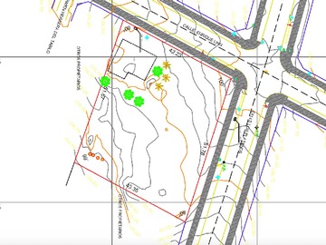 Terreno en venta en Terreno inmobiliario en esquina (151512), La Serena