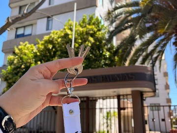 Departamento en venta en 1 Oriente 1335, Talca - 2 dormitorios, 2 baños