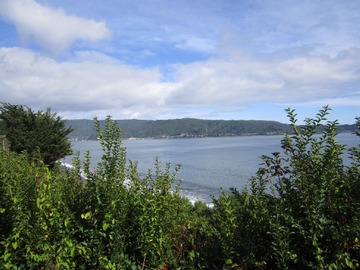 Sitio en venta en Balneario de niebla, Valdivia