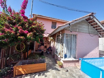 Casa en venta en Av. Paseo Pie Andino (163443), Puente Alto - 4 dormitorios, 2 baños