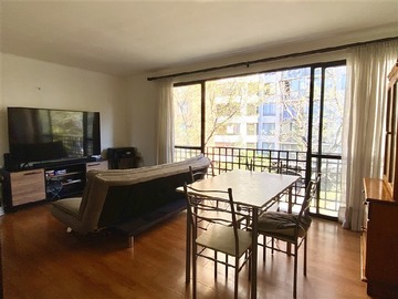 Departamento en venta en Dublé Almeyda 3491, Ñuñoa - 3 dormitorios, 2 baños