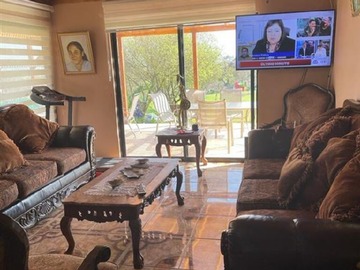 Terreno en venta en Ruta RG60 Cercana a La Cava de Juan (63215), Melipilla - 4 dormitorios, 3 baños