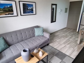 Venta / Departamento / Santiago
