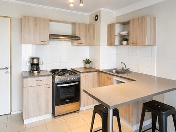 Venta / Departamento / Concepción