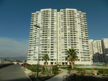 Departamento en venta en Departamento 3D2B Marina Horizonte I Coquimbo (102897), La Serena - 3 dormitorios, 2 baños