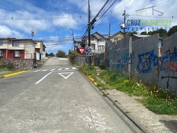 Sitio en venta en Atención inversionistas!!! Sitio Esquina Federico Oelckers, Puerto Montt