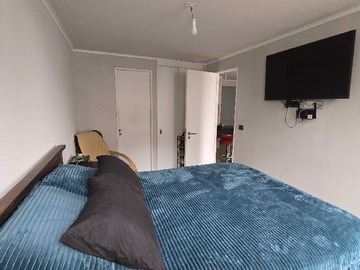 Departamento en venta en Dpto 2 dormitorios,2 baños,bodega.Metro Ecuador (179589), Santiago - 2 dormitorios, 2 baños