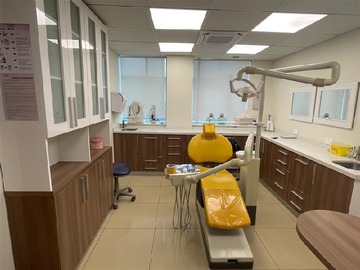 Oficina en venta en Clinica intersalud, Rancagua - 1 baño