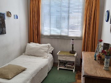 Casa en venta en Plaza egaña, Ñuñoa - 3 dormitorios, 2 baños