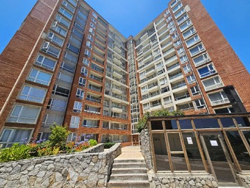 Departamento en arriendo mensual en Arriendo Dpto Amoblado 2D 2B 1E parque urbano (168845), Concepción - 2 dormitorios, 2 baños