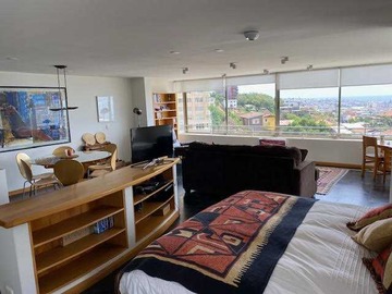 Departamento en venta en Moderno Departamento en Valparaiso (67625), Valparaíso - 1 dormitorio, 1 baño