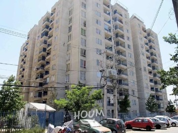 Departamento en venta en Carlos Condell, La Cisterna - 3 dormitorios, 1 baño