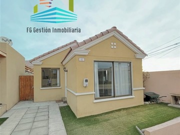 Casa en arriendo mensual en Los exploradores 14036, sector costa laguna, antofagasta., Antofagasta - 3 dormitorios, 1 baño