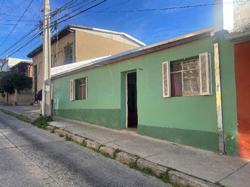 Casa en venta en Héctor Calvo 598, Valparaíso - 3 dormitorios, 1 baño