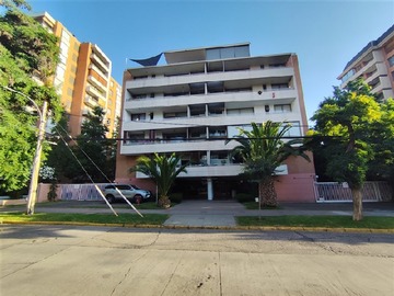 Departamento en arriendo mensual en Federico Froebel / Marchant Pereira, Providencia - 2 dormitorios, 2 baños