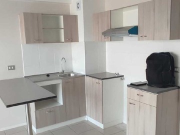 Departamento en venta en Dpto 2d2b + estac. Renca uf1.990 (168459), Renca - 2 dormitorios, 2 baños