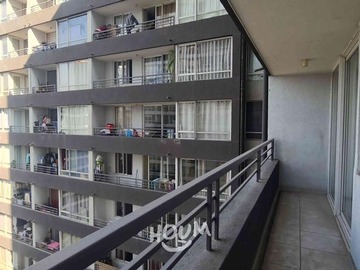 Departamento en venta en Avenida Ecuador, Estación Central - 2 dormitorios, 1 baño