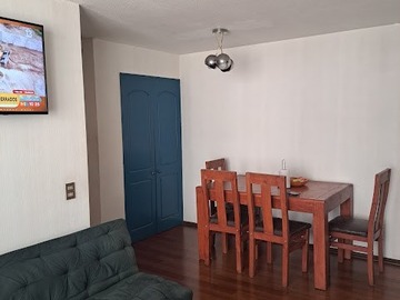 Departamento en venta en Vergara, Santiago, Santiago - 3 dormitorios, 2 baños