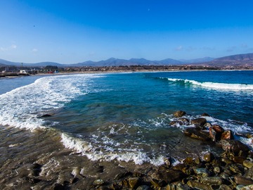 Parcela en venta en Condominio Rocas del Mar - Los Molles., La Ligua