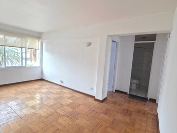 Departamento en venta en Depto 2D1B y Estacionamiento Metro Cal y Canto (177053), Recoleta - 2 dormitorios, 1 baño