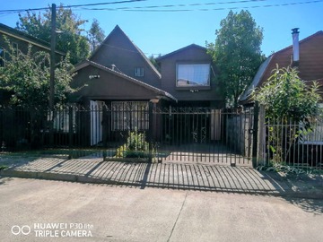 Casa en venta en Villa las praderas, Pedro de Valdivia, Temuco - 4 dormitorios, 2 baños