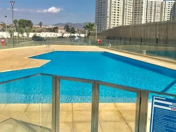Departamento en venta en Los Pescadores, Coquimbo, Coquimbo - 3 dormitorios, 1 baño