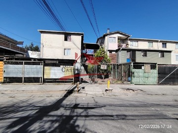Departamento en venta en Departamento en Tercer Piso, 2 Dormitorios, 1 Baño, San Bernardo. - 2 dormitorios, 1 baño