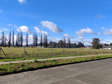 Sitio en venta en Los pablos, Temuco