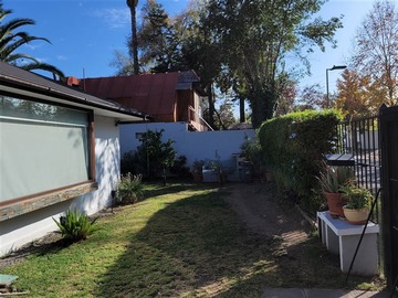 Venta / Casa / Las Condes