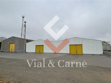 Bodega en arriendo mensual en Ruta 78, San Antonio, San Antonio - 2 baños