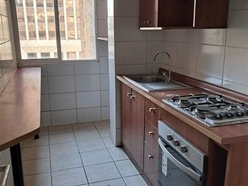 Departamento en venta en Huerfanos/Amunategui, Santiago - 3 dormitorios, 2 baños