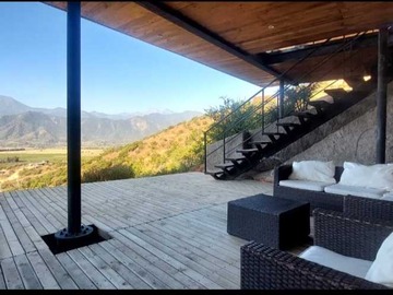 Terreno en venta en Parcela Olmué, 130/5000 M2 (164103), Olmué - 3 dormitorios, 2 baños