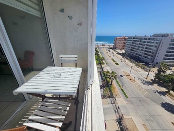 Departamento en arriendo mensual en Depto. Hasta Diciembre 5 min de Inacap y UCEN (181400), La Serena - 3 dormitorios, 1 baño