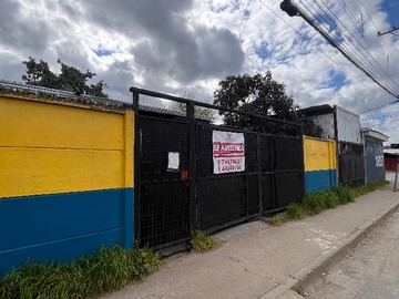 Casa en arriendo mensual en Arriendo Casa en Parral Región del Maule. - 3 dormitorios, 1 baño