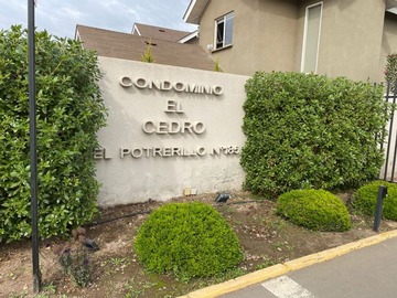 Casa en venta en Estancia Liray, Colina - 3 dormitorios, 3 baños