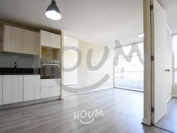 Departamento en venta en Tarapacá, Santiago - 2 dormitorios, 2 baños