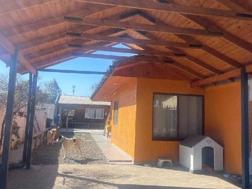 Casa en venta en 2 Grandes Casas en un Espacioso Terreno (182007), Rancagua - 6 dormitorios, 3 baños