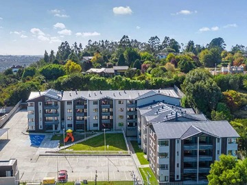 Departamento en venta en Venta Depto 2D2B cercano a la Clínica Andes (97805), Puerto Montt - 2 dormitorios, 2 baños
