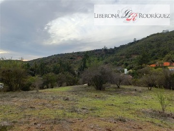 Parcela en venta en Parcela en Fundo Los Perales, La Retuca, Quilpué, Quilpué