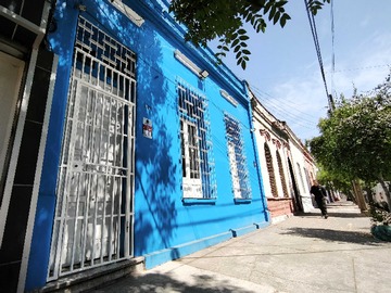 Casa en venta en Casa ideal empresas o vivienda - matta sur (130806), Santiago - 5 dormitorios, 2 baños