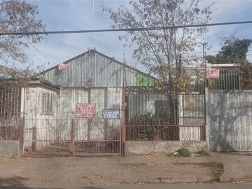 Sitio en venta en Luis Pezoa Véliz 287, Puente Alto