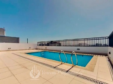 Departamento en venta en Conde del Maule, Estación Central - 1 dormitorio, 1 baño