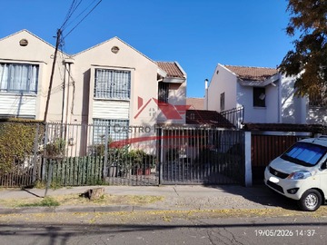 Casa en venta en Cerro el condor, Quilicura - 3 dormitorios, 2 baños