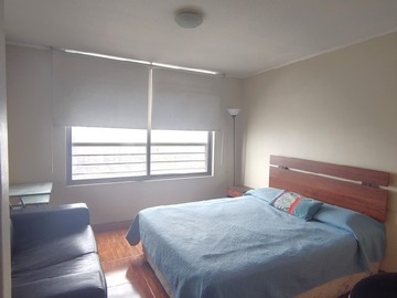 Departamento en venta en ¡rebajado! venta depto estudio - a pasos metro, Santiago - 1 dormitorio, 1 baño
