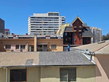 Departamento en arriendo mensual en Viña del Mar, Viña del Mar - 2 dormitorios, 2 baños