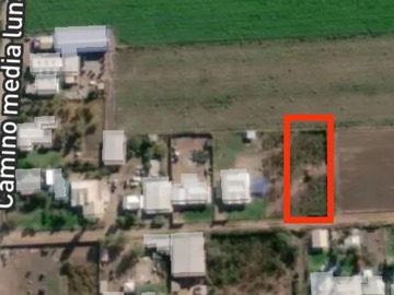 Terreno en venta en Batalla de San Juan, Curacaví